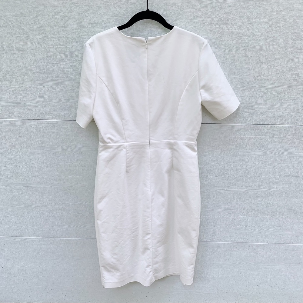 Alex Marie Morgan Button Down Dress - Picture 4 of 5